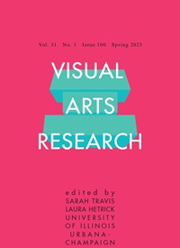 visual arts topics for research paper